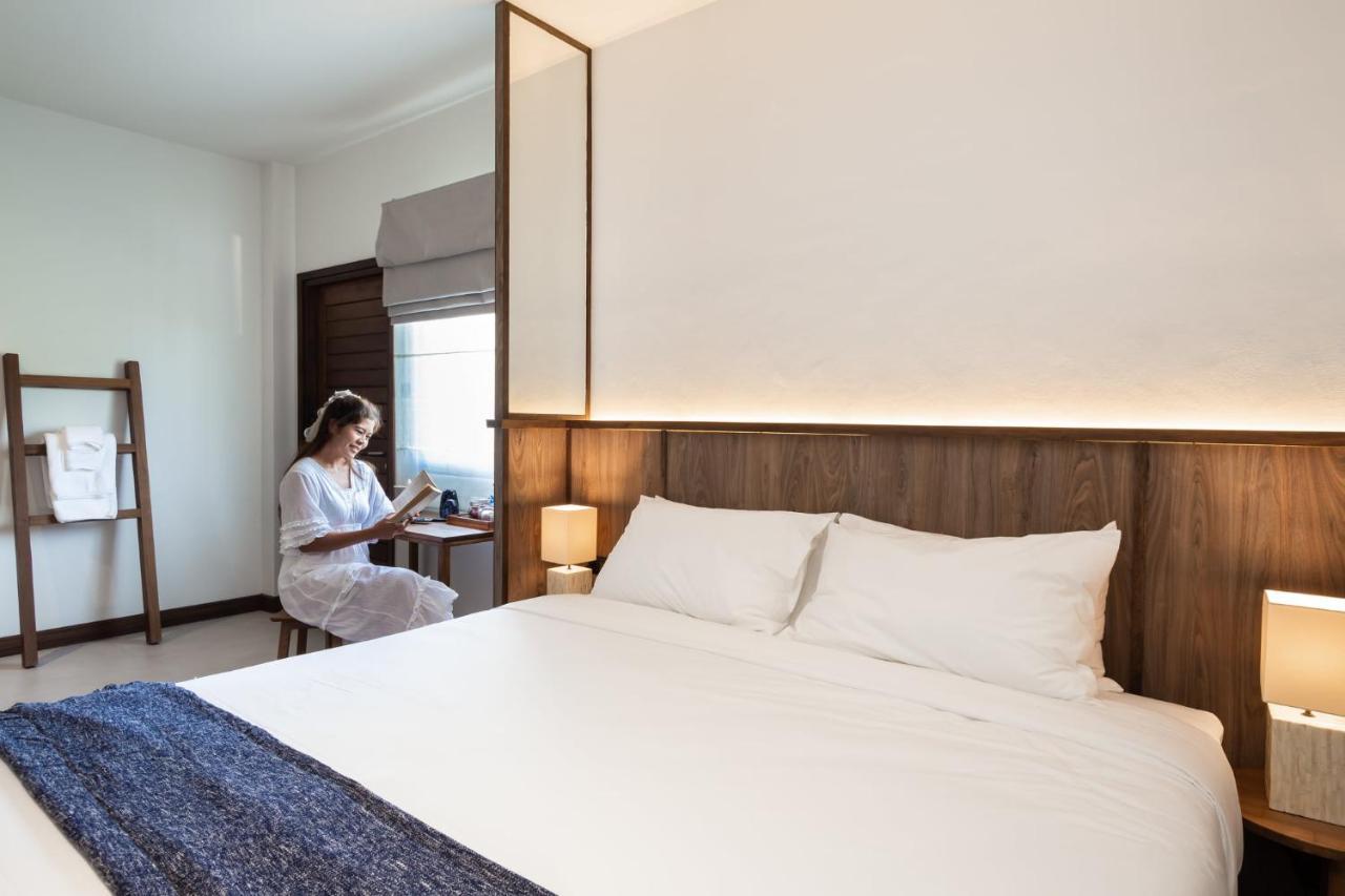 Baan Kamana Guest House بانغا - نغا المظهر الخارجي الصورة