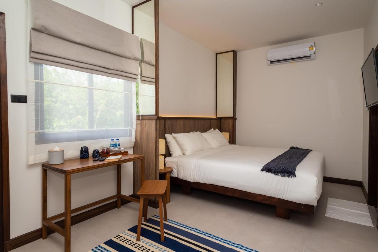 Baan Kamana Guest House بانغا - نغا المظهر الخارجي الصورة