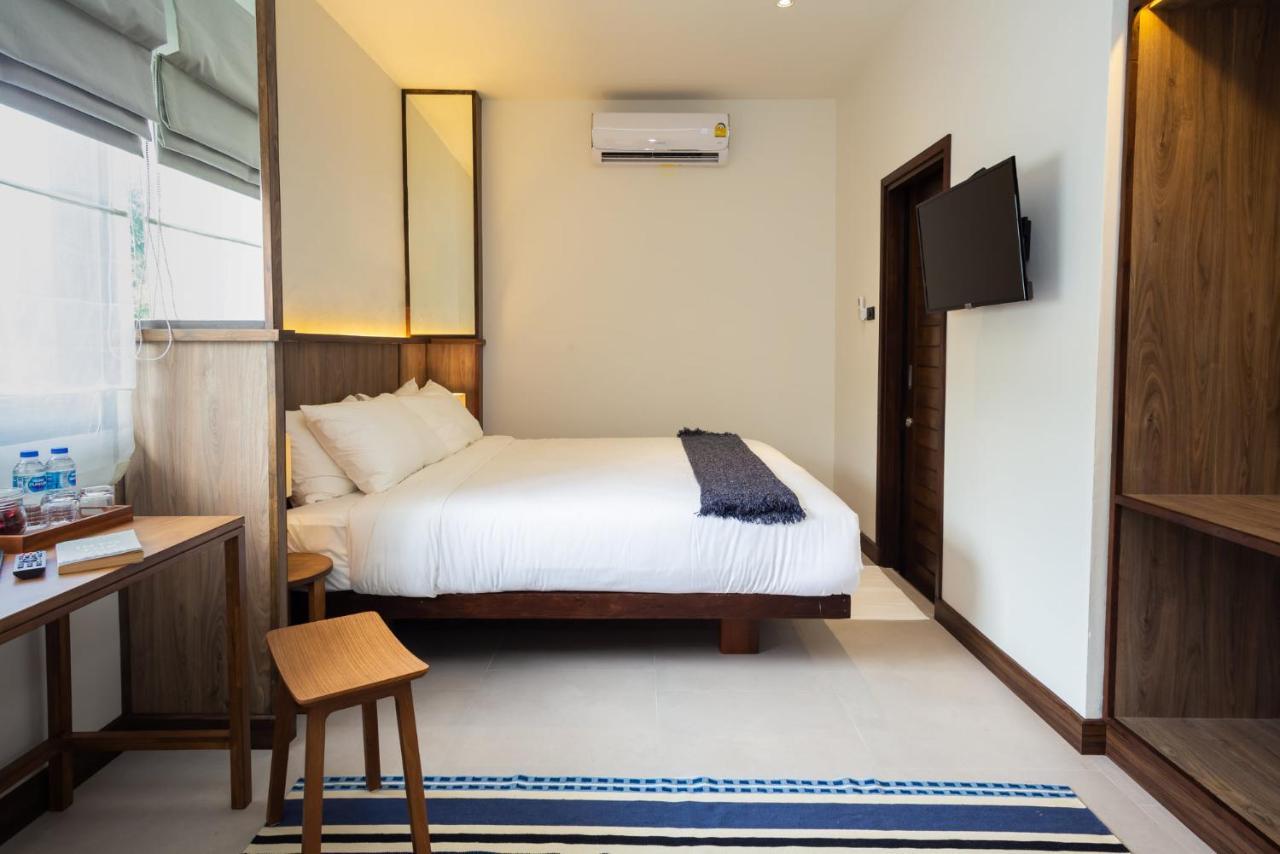 Baan Kamana Guest House بانغا - نغا المظهر الخارجي الصورة