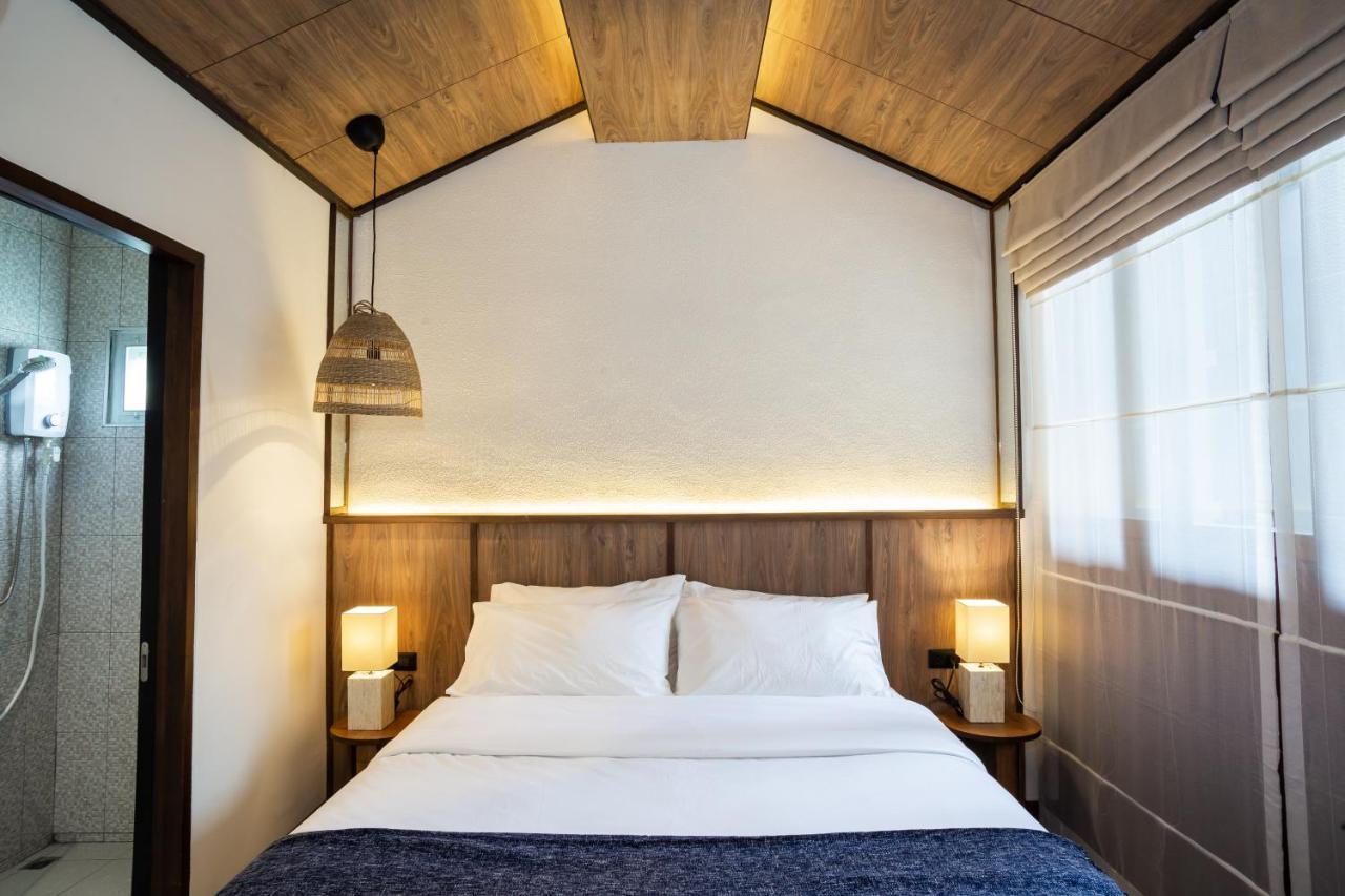 Baan Kamana Guest House بانغا - نغا المظهر الخارجي الصورة