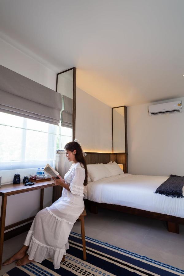 Baan Kamana Guest House بانغا - نغا المظهر الخارجي الصورة