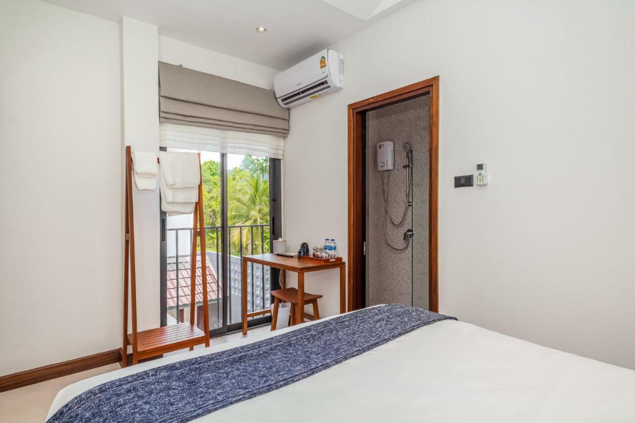 Baan Kamana Guest House بانغا - نغا المظهر الخارجي الصورة