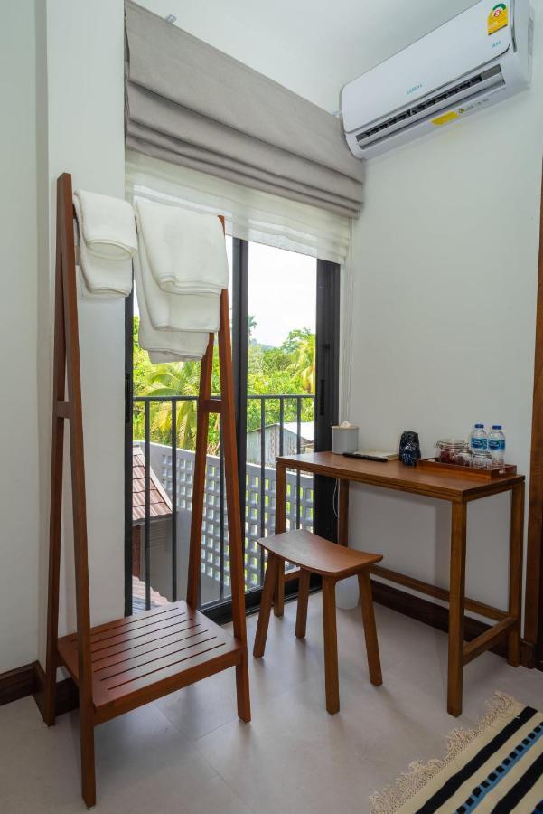 Baan Kamana Guest House بانغا - نغا المظهر الخارجي الصورة