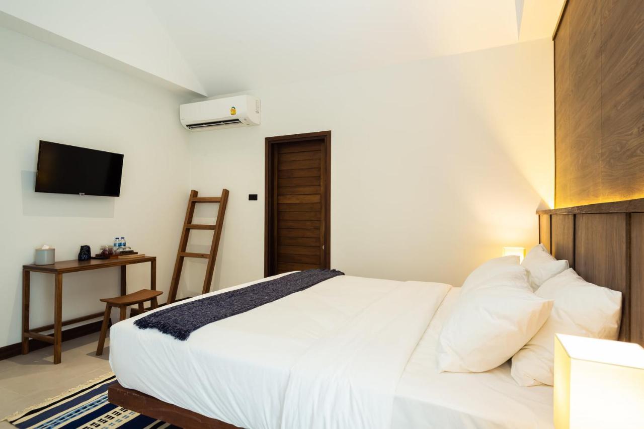 Baan Kamana Guest House بانغا - نغا المظهر الخارجي الصورة