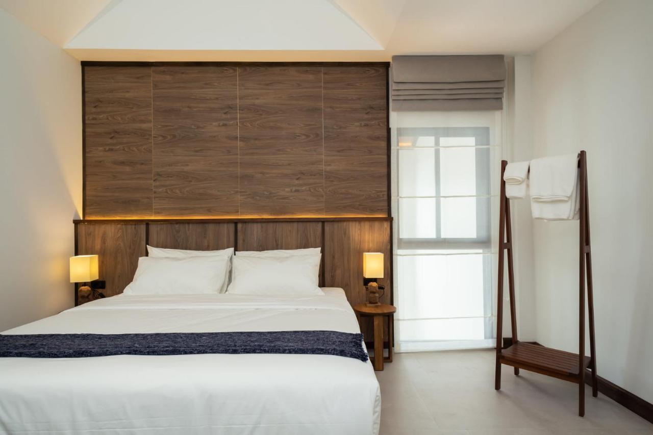 Baan Kamana Guest House بانغا - نغا المظهر الخارجي الصورة
