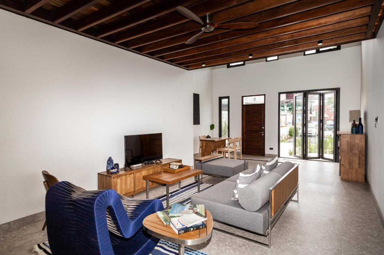 Baan Kamana Guest House بانغا - نغا المظهر الخارجي الصورة