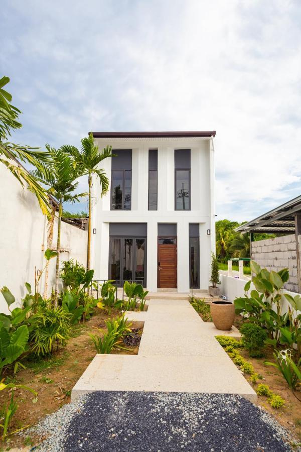 Baan Kamana Guest House بانغا - نغا المظهر الخارجي الصورة