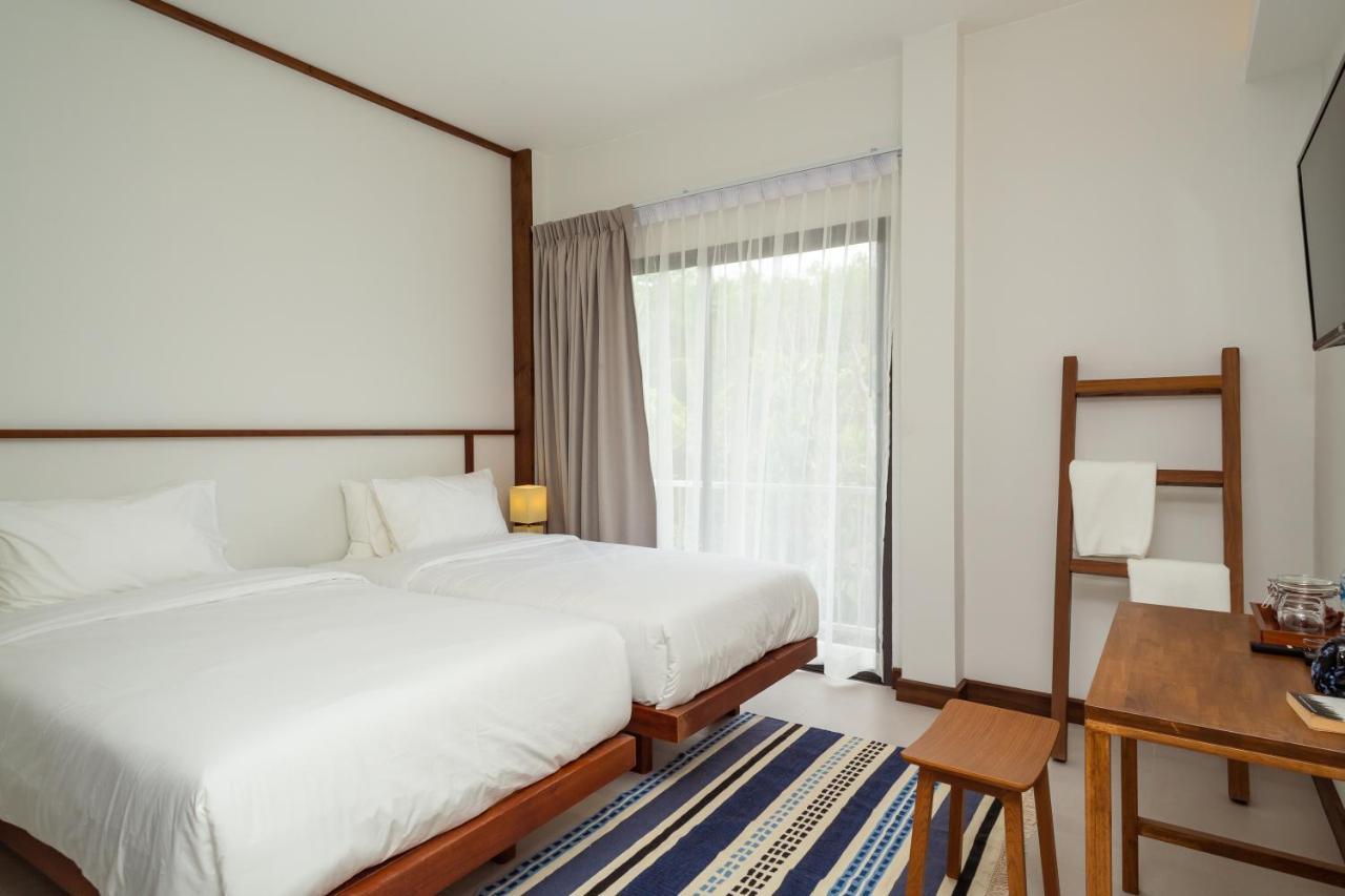 Baan Kamana Guest House بانغا - نغا المظهر الخارجي الصورة