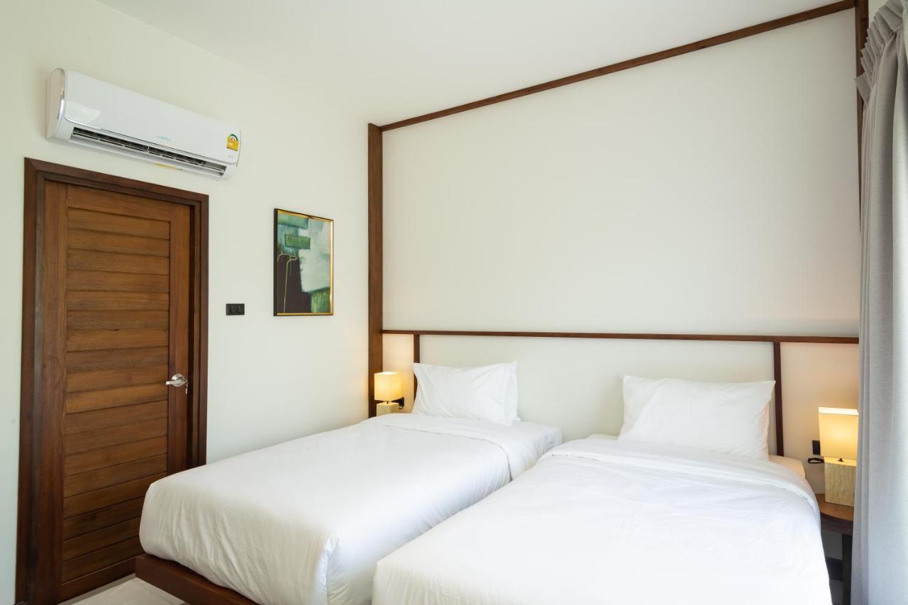 Baan Kamana Guest House بانغا - نغا المظهر الخارجي الصورة