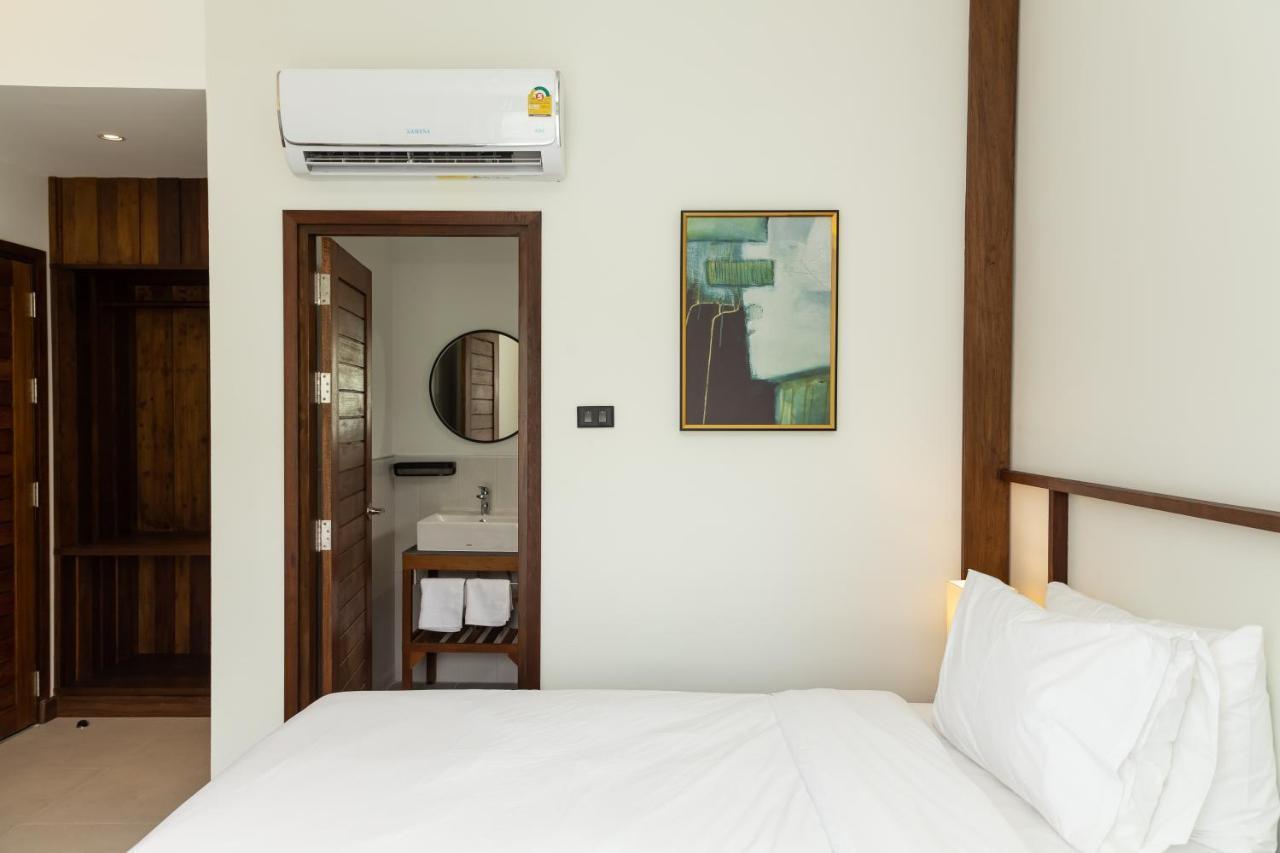 Baan Kamana Guest House بانغا - نغا المظهر الخارجي الصورة