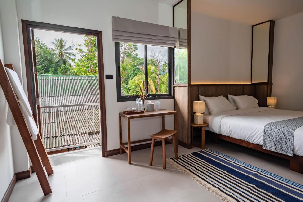 Baan Kamana Guest House بانغا - نغا المظهر الخارجي الصورة