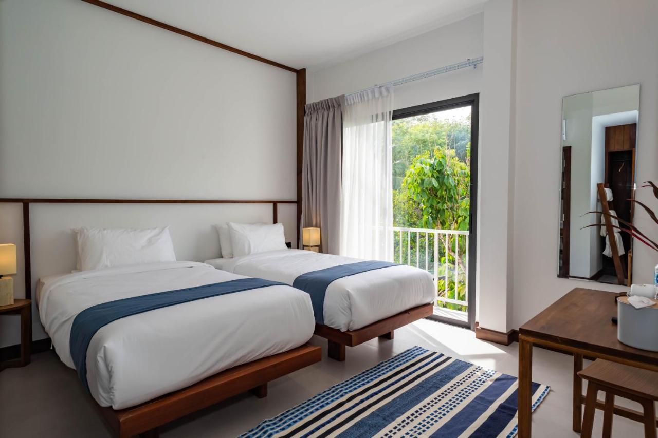 Baan Kamana Guest House بانغا - نغا المظهر الخارجي الصورة