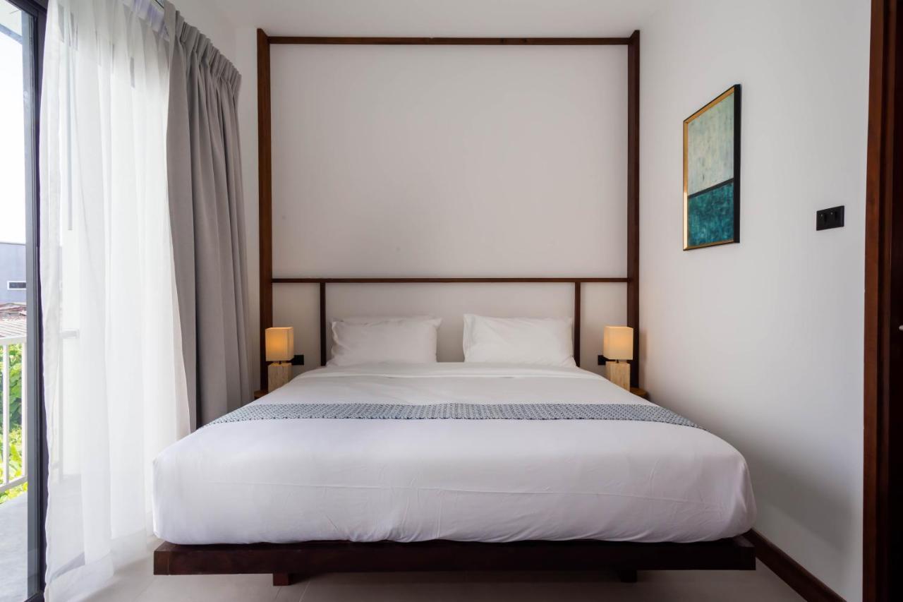 Baan Kamana Guest House بانغا - نغا المظهر الخارجي الصورة