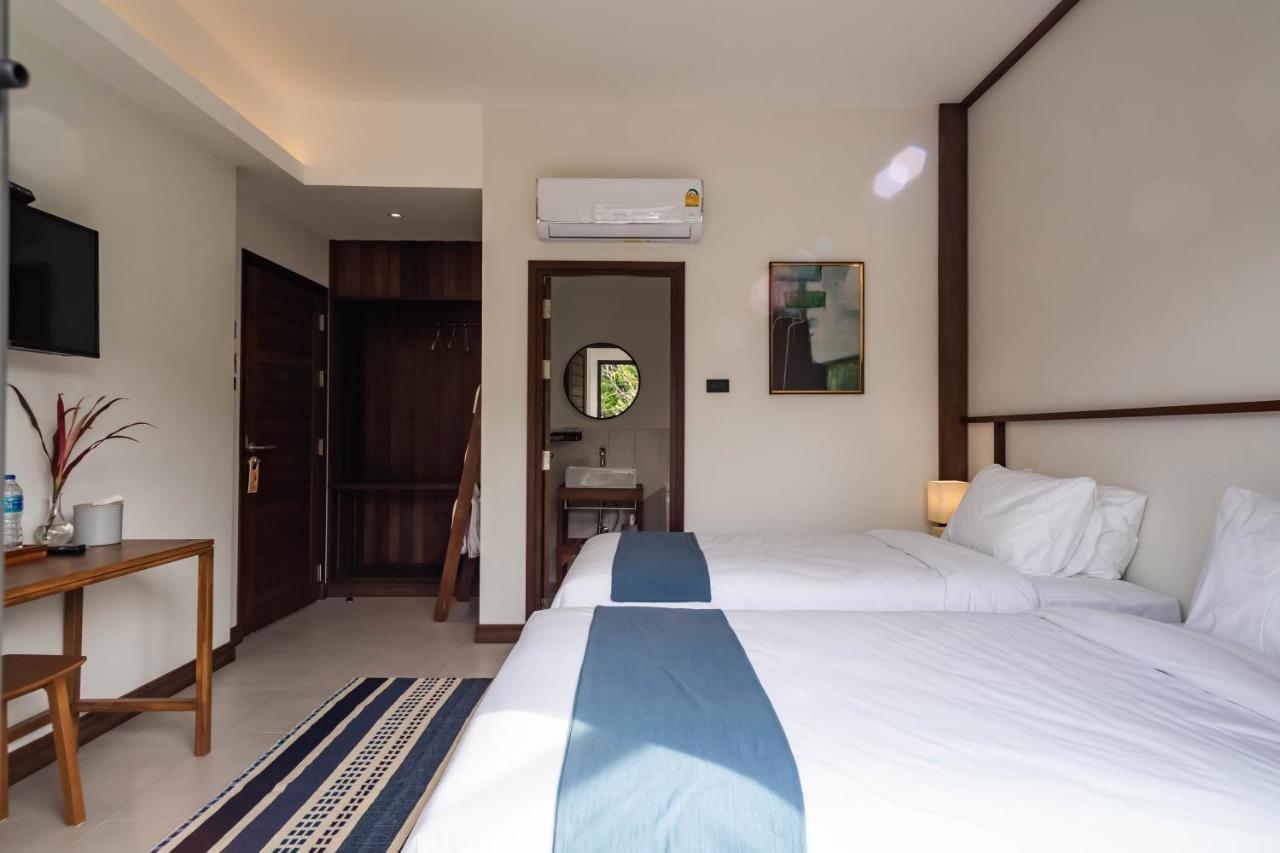 Baan Kamana Guest House بانغا - نغا المظهر الخارجي الصورة