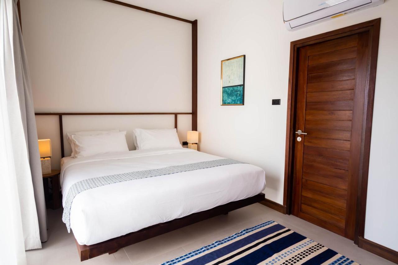 Baan Kamana Guest House بانغا - نغا المظهر الخارجي الصورة