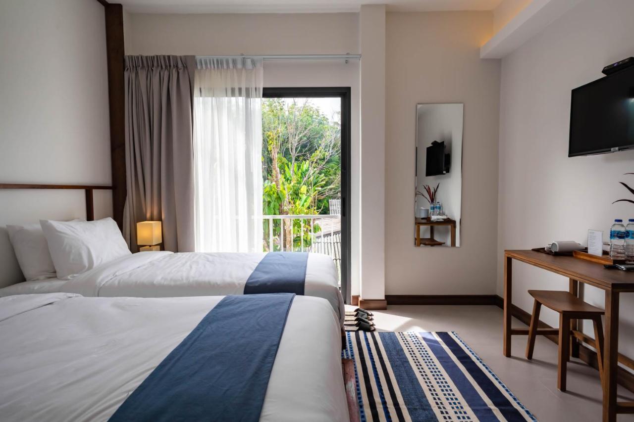 Baan Kamana Guest House بانغا - نغا المظهر الخارجي الصورة