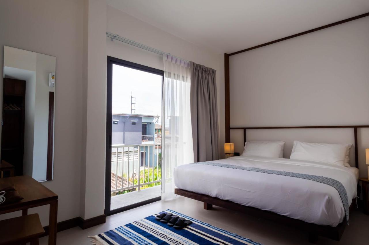Baan Kamana Guest House بانغا - نغا المظهر الخارجي الصورة