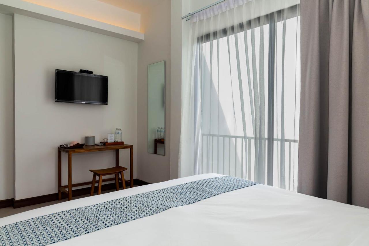 Baan Kamana Guest House بانغا - نغا المظهر الخارجي الصورة