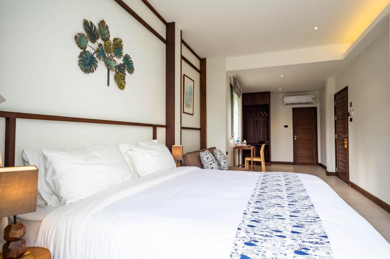 Baan Kamana Guest House بانغا - نغا المظهر الخارجي الصورة