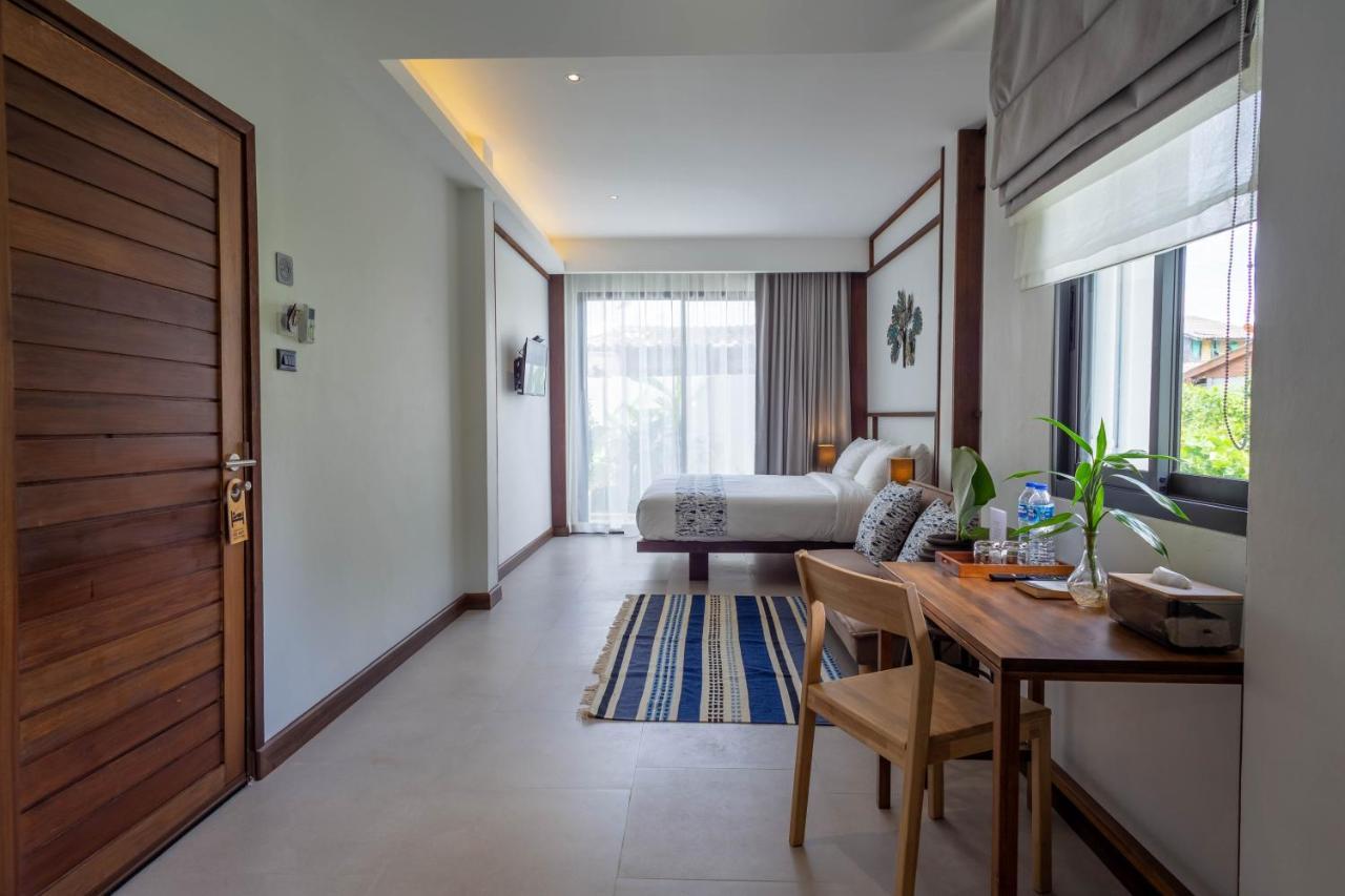 Baan Kamana Guest House بانغا - نغا المظهر الخارجي الصورة
