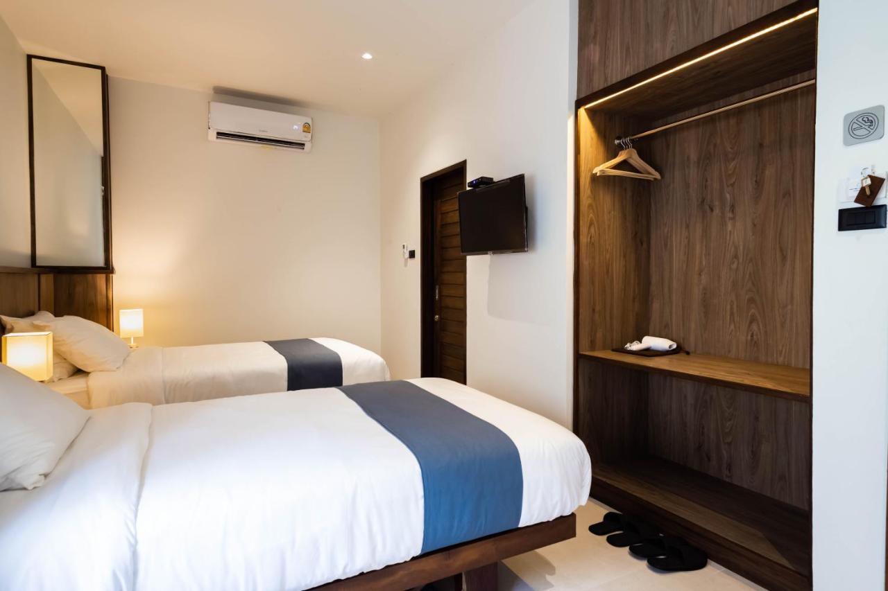 Baan Kamana Guest House بانغا - نغا المظهر الخارجي الصورة