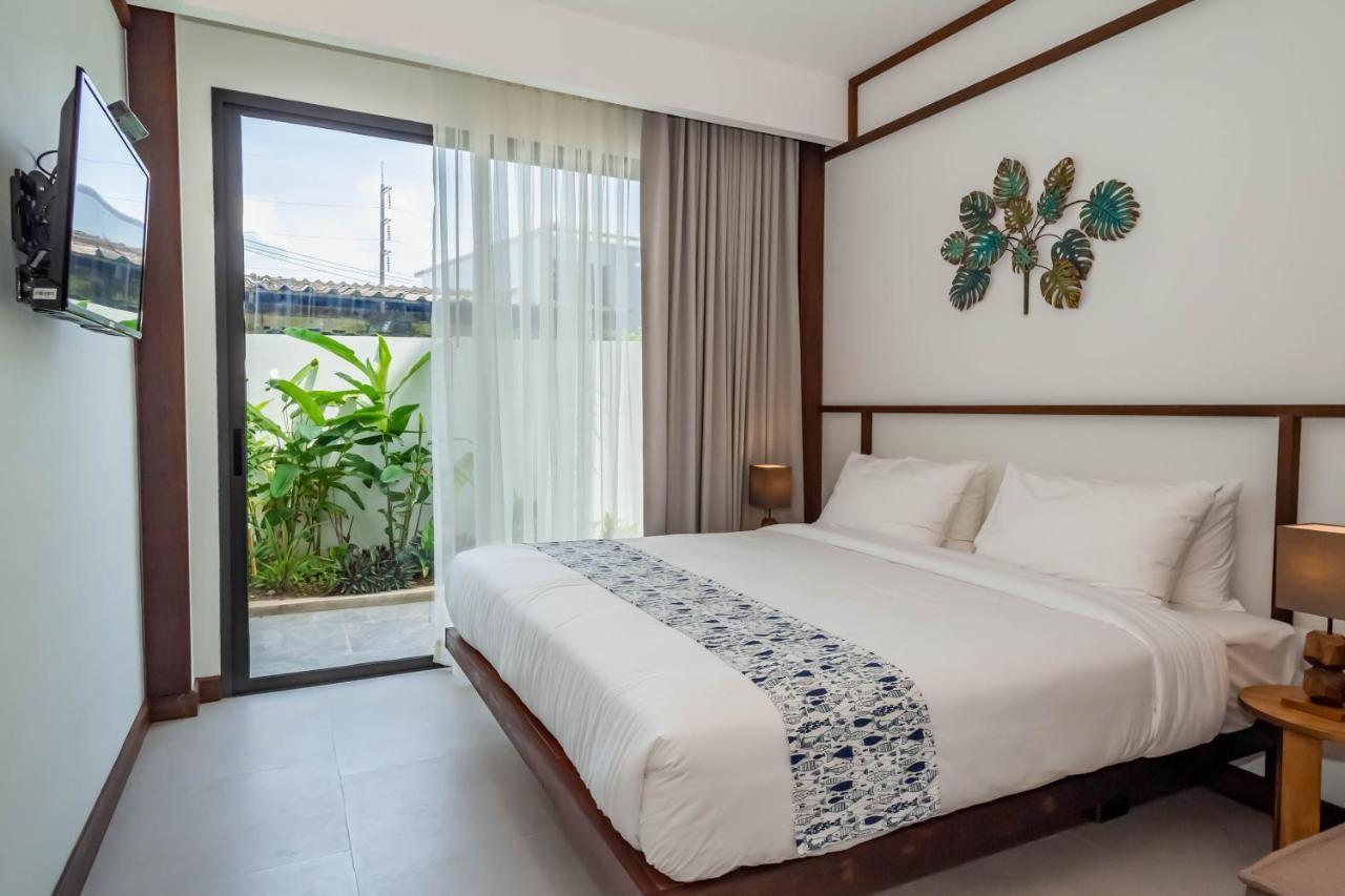 Baan Kamana Guest House بانغا - نغا المظهر الخارجي الصورة