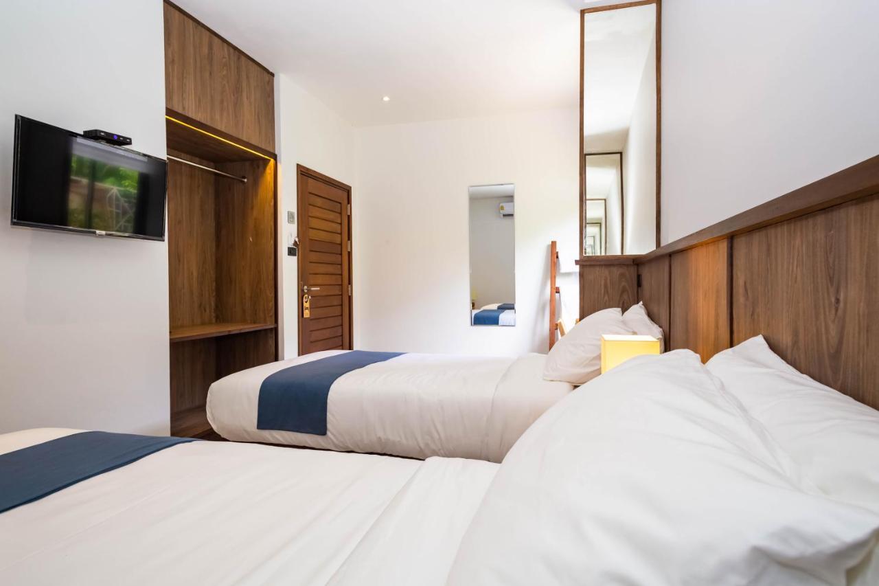 Baan Kamana Guest House بانغا - نغا المظهر الخارجي الصورة