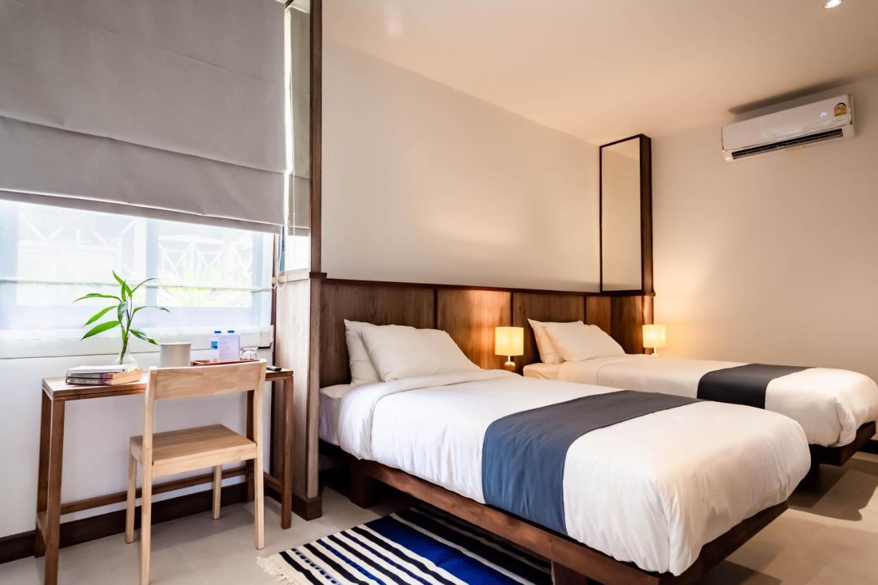 Baan Kamana Guest House بانغا - نغا المظهر الخارجي الصورة