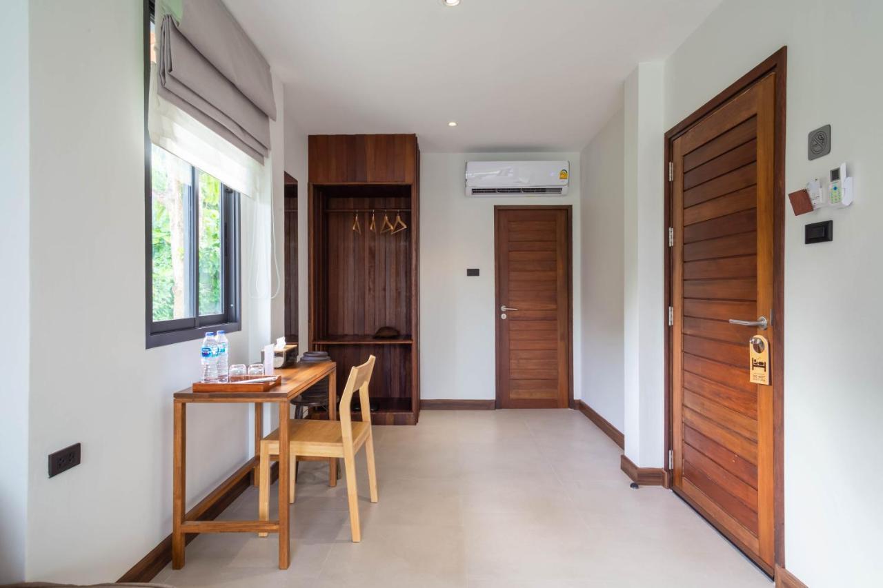 Baan Kamana Guest House بانغا - نغا المظهر الخارجي الصورة