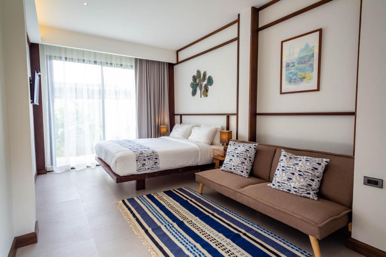 Baan Kamana Guest House بانغا - نغا المظهر الخارجي الصورة