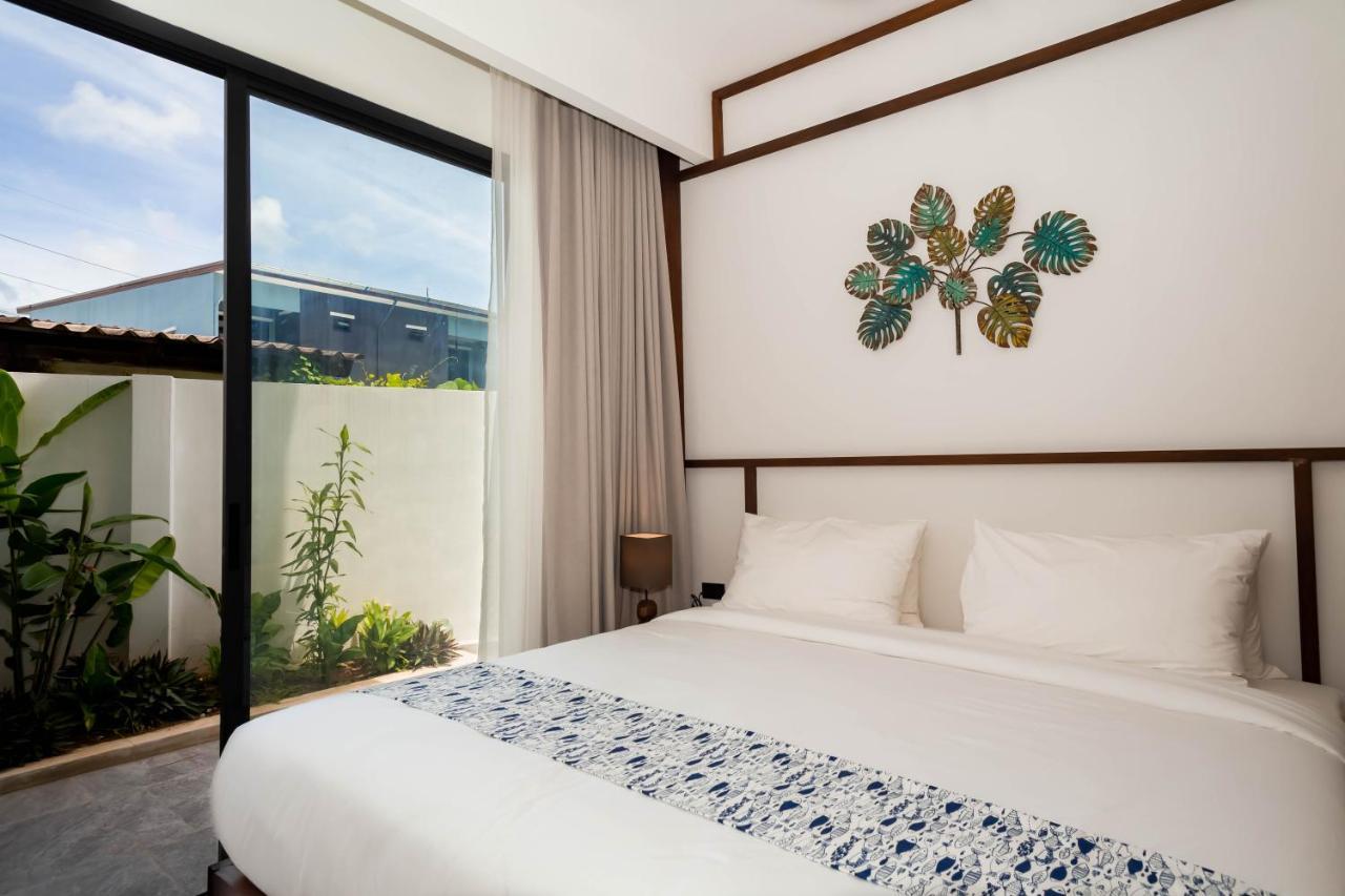 Baan Kamana Guest House بانغا - نغا المظهر الخارجي الصورة