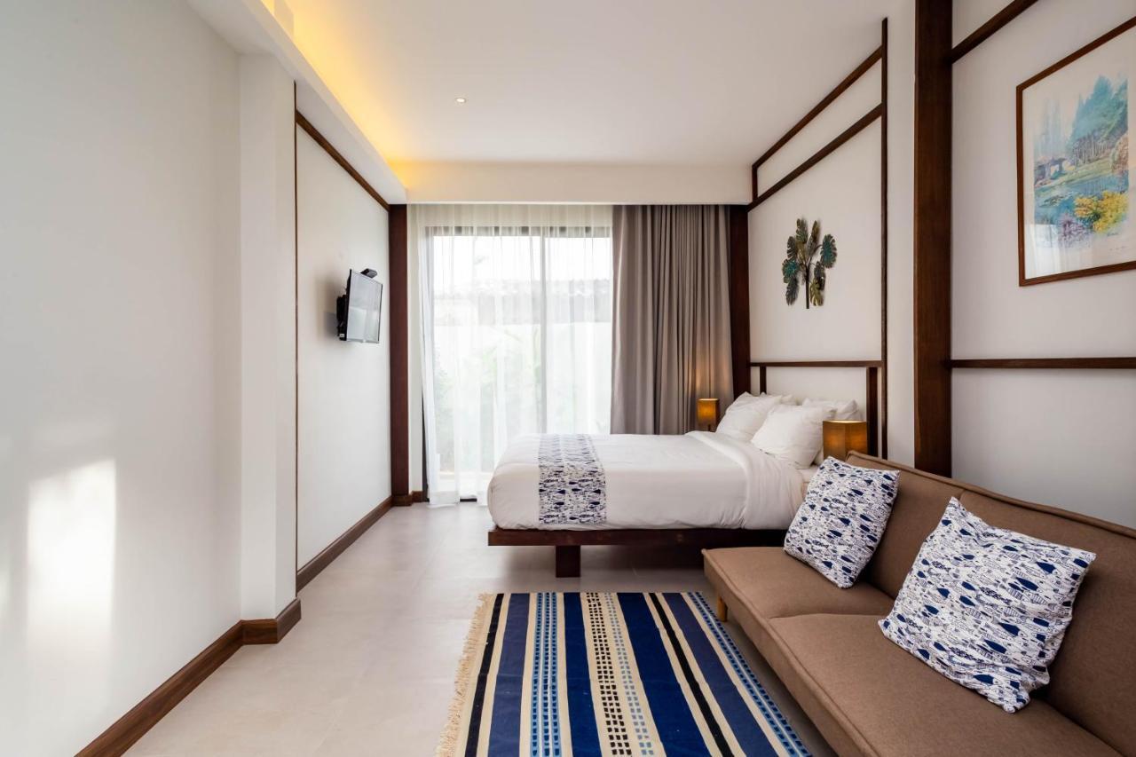 Baan Kamana Guest House بانغا - نغا المظهر الخارجي الصورة