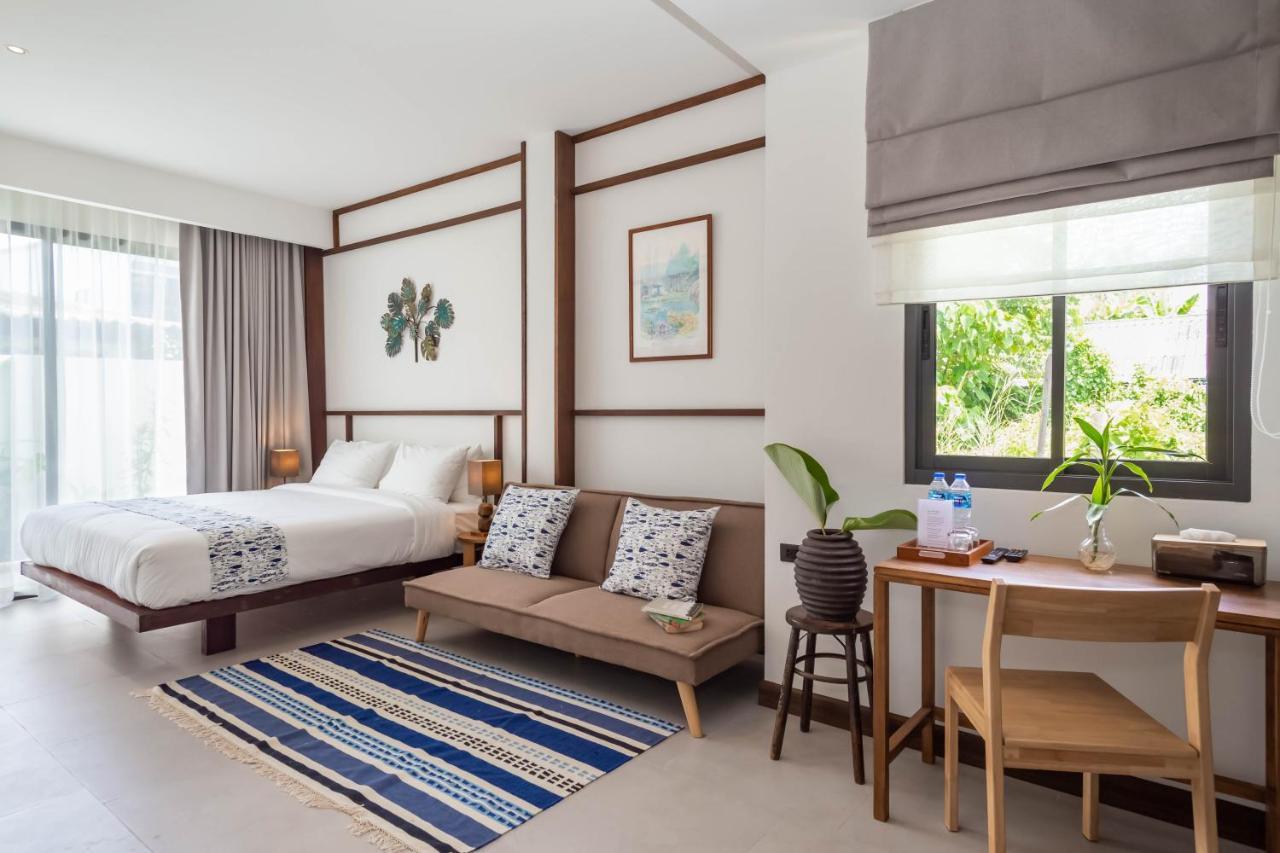 Baan Kamana Guest House بانغا - نغا المظهر الخارجي الصورة